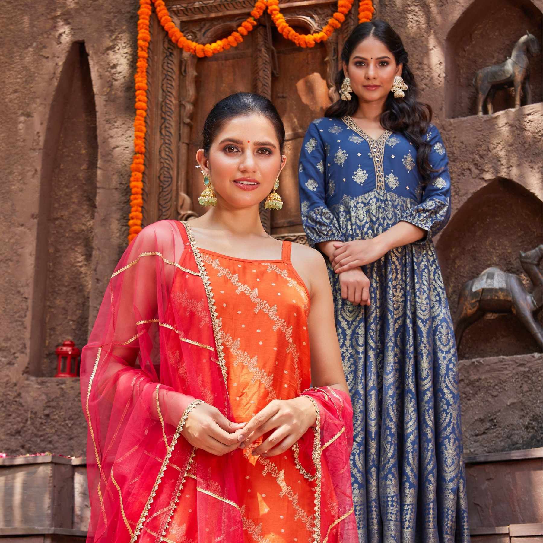 Celebrate Navratri in Style: Biba’s Timeless Collection for Every Day Celebrate Navratri in Style: Biba’s Timeless Collection for Every Day