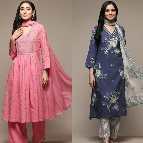 Simple Ladies Suit Simple Ladies Suit