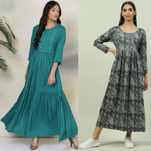 LONG DRESSES ARE IN! HERE'S WHERE YOU CAN WEAR THEM LONG DRESSES ARE IN! HERE'S WHERE YOU CAN WEAR THEM