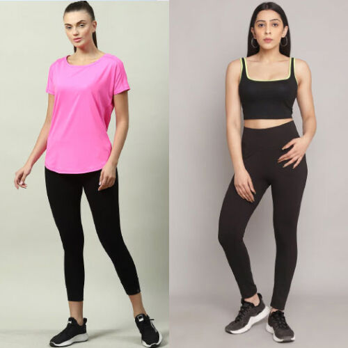 EMBRACE THE ATHLEISURE TREND WITH BIBA EMBRACE THE ATHLEISURE TREND WITH BIBA