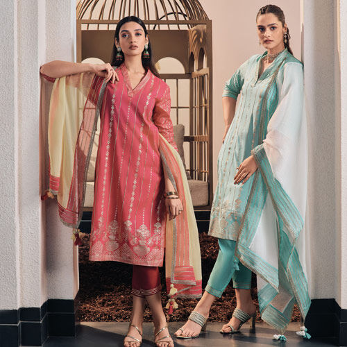 Amazing Ethnic Wear for Women - You can Gift! Amazing Ethnic Wear for Women - You can Gift!