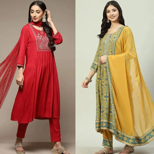 Ethnic Kurta Sets That Suits for Your Personality Ethnic Kurta Sets That Suits for Your Personality