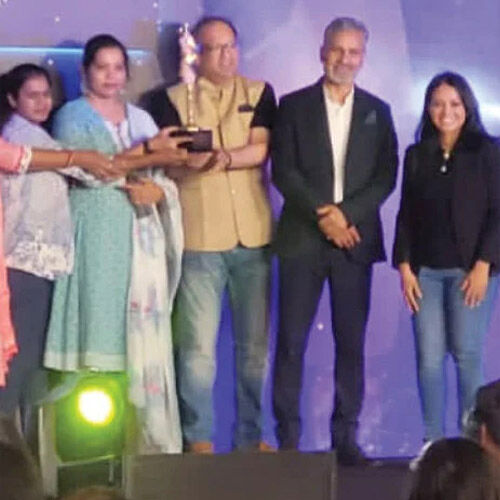 BIBA CONTINUES TO IMPRESS - WINS MOST ADMIRED ETHNIC WEAR BRAND AWARD AGAIN BIBA CONTINUES TO IMPRESS - WINS MOST ADMIRED ETHNIC WEAR BRAND AWARD AGAIN
