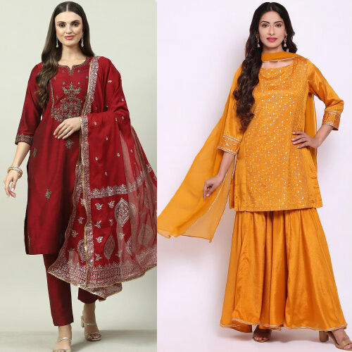 EASY TO CARRY LOOKS FOR DURGA PUJA EASY TO CARRY LOOKS FOR DURGA PUJA
