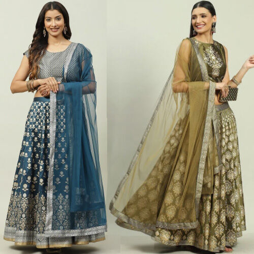 5 CONTEMPORARY LEHENGA SETS TO MODERNIZE YOUR TRADITIONAL WARDROBE 5 CONTEMPORARY LEHENGA SETS TO MODERNIZE YOUR TRADITIONAL WARDROBE