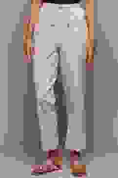 Natural Cotton Flax Pants image number 5