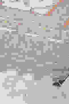 Cream Cotton Silk Straight Yarndyed Kurta Sharara Suit Set image number 3