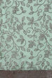 Green Organza Satin Unstitched Suit Set image number 3