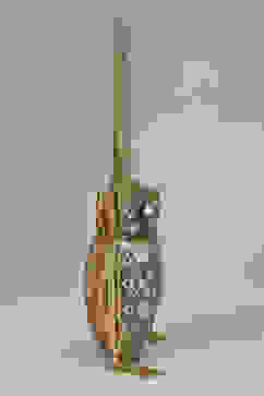 Gold Fabric Potli Bag image number 4