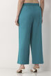 Pink Cotton Regular Pants image number 5