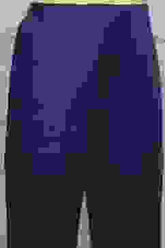 Navy Rayon Palazzo image number 1