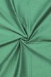 Rust Poly Silk Banarasi Unstitched Suit Set image number 2