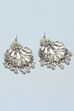 Oxidised Earrings image number 2