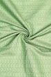 Mustard Poly Cotton Banarasi Unstitched Suit Set image number 2