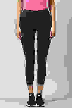 Charcoal Fitted Leggings image number 0