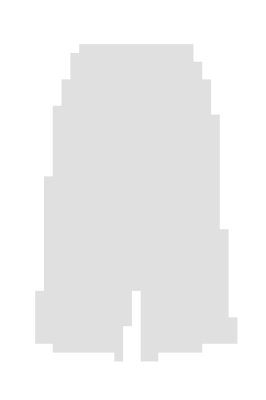 White Cotton Schiffli Kurta and Palazzo Set image number 2