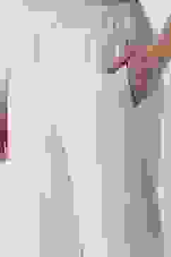 Natural Cotton Blend Straight Pants image number 1