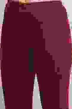 Beige Viscose Rayon Straight Kurta Pants Set image number 2