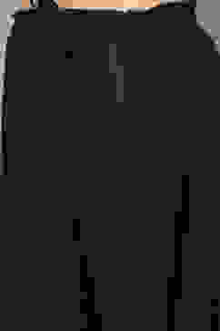 Navy Art Silk Straight Kurta Palazzo Suit Set image number 2