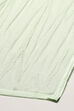 Off White Cotton Blend Straight Kurta Suit Set image number 3
