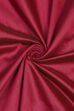 Rust Poly Silk Banarasi Unstitched Suit Set image number 2