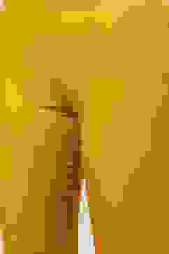 Ochre Rayon Narrow Pants image number 1