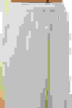 Cream-Colored Cotton Foil Printed Kalidar Suit Set image number 2