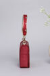 Red Polycotton Clutch image number 3