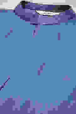 Blue LIVA Straight 2 Piece Set image number 5