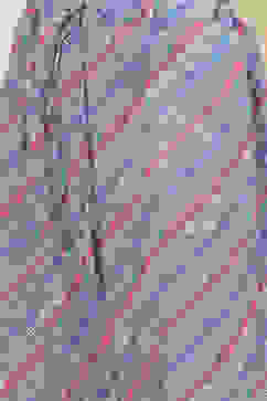 Blue Cotton Straight Kurta Palazzo Suit Set image number 3