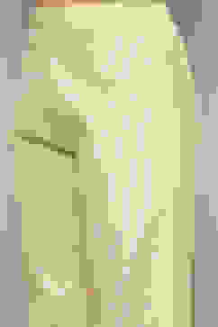 Peach Cotton Unstitched Suit set image number 3