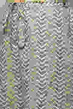 Sap Green Cotton Straight Kurta Palazzo Suit Set image number 2