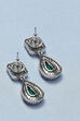 Green Earrings image number 2