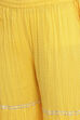Blue Cotton Salwar image number 1