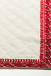 Off White Chanderi Silk Solid Saree With Blouse image number 1