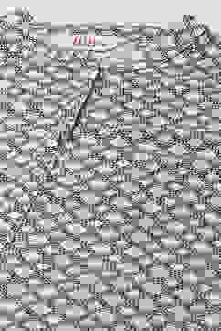 Black And Off White Rayon Kurta image number 1