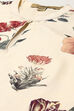 Off White Cotton Blend Straight Kurta Suit Set image number 1