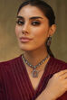 Light Pink Necklace Set image number 3