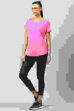 Charcoal Fitted Leggings image number 5