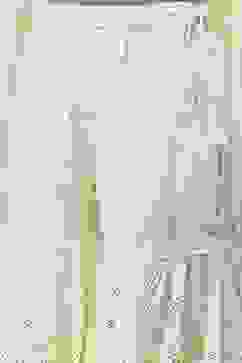 Off-White Cotton Metallic Flared Suit Set image number 2