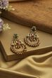 Multicolour Embellished Earrings image number 0