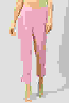 Coral Cotton Narrow Pant image number 0