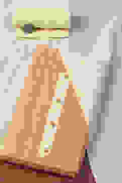 Peach Cotton Unstitched Suit set image number 0