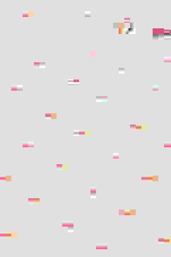 Off White Cotton Blend Straight Kurta Narrow Pants Suit Set image number 1