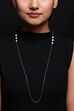 Shiny Gold Festive Eye Glass Chain image number 1