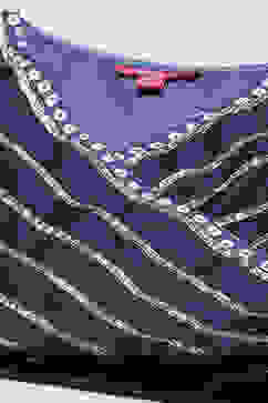 Blue Art Silk Lehenga Set image number 1