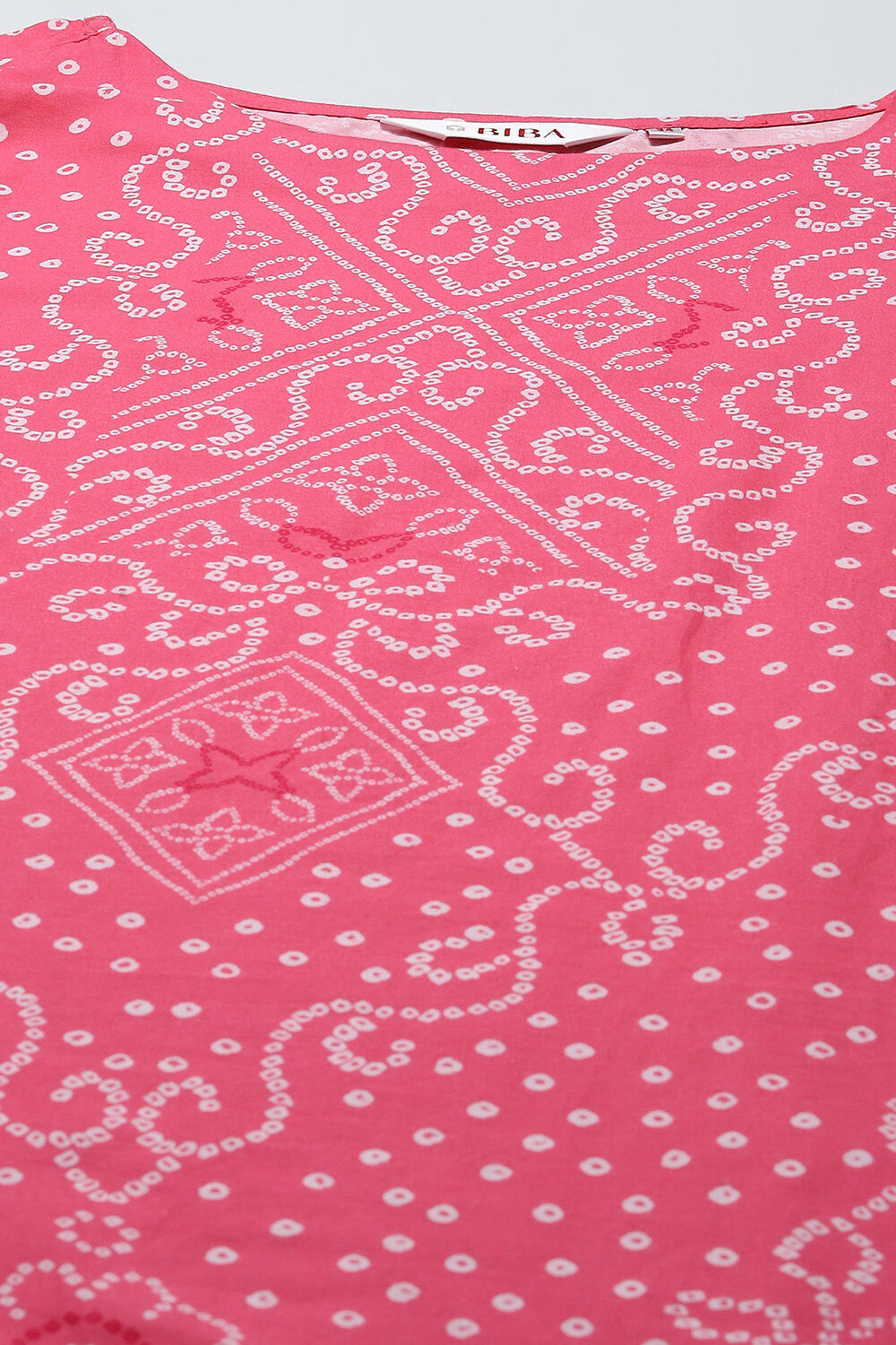 Pink Voile Straight Kurta Palazzo Suit Set image number 1