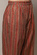 Green Cotton Unstitched Suit set image number 3