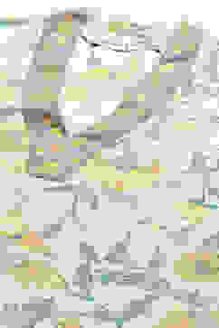 Yellow Cotton A-Line Kurta Palazzo Suit Set image number 2