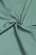 Teal Cotton Printed Embroidered Unstitched Suit Set image number 2